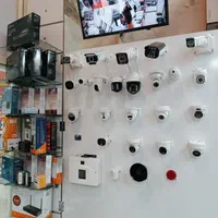 حـراج دوربین مداربسته و دزدگیر اماکن ، مقایسه کنید