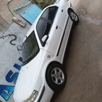 سمند EF7 تک گانه مدل 96
