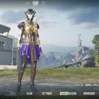 اکانت پابجی مفت لازم ندارم|کنسول، بازی ویدئویی و آنلاین|سیستان, |دیوار