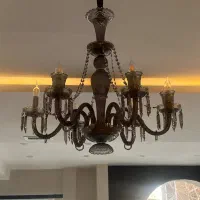 لوستر باکارات جدید