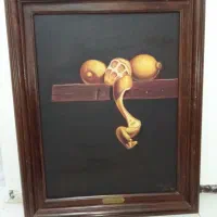تابلو نقاشی رنگ و روغن