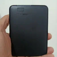 هارد وسترن یک ترابایت