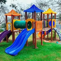 فروش تاب و سرسره ی پارکی