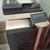 پرینتر رنگی (به علت نبود فضای نگهداری)
