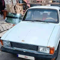 پیکان وانت 85