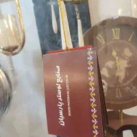 لوستر برنزی سنگی|لوستر و چراغ آویز|همدان, |دیوار