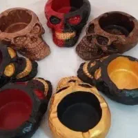 زیر سیگاری های خاص|صنایع دستی و سایر لوازم تزئینی|فولادشهر, مسکن مهر فولادشهر|دیوار