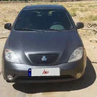 تیبا 2 مدل 96|خودرو سواری و وانت|شیراز, کوزه گری|دیوار