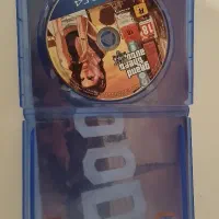 CD GTA V PS4