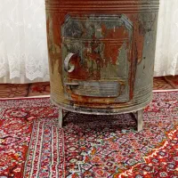 بخاری هیزمی