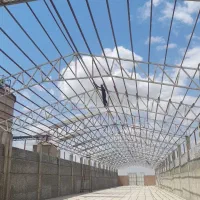 سوله و جوشکاری سوله وسالن های مرغ داری|خدمات پیشه و مهارت|گرگان, |دیوار