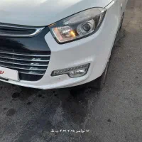 جک اس ۵ نیوفیس مدل ۱۴۰۲ سفید|خودرو سواری و وانت|تهران, شهرک شهید باقری|دیوار