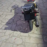 125|موتورسیکلت|ماکو, |دیوار