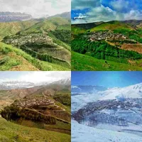 فروش زمین ۱۵۰۰ متری|فروش زمین و ملک کلنگی|سمیرم, |دیوار
