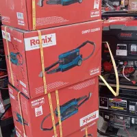 ابزارآلات دستگاه مبل شوی و فرش شوی رونیکس