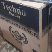 اجاق گاز طرح فر تکنو پروسا techno آکبند