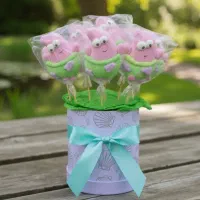 مارشمالو عروسکی یلدایی|خوردنی و آشامیدنی|کلاله, |دیوار