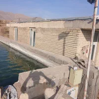 پروش ماهی استخر ماهی باغ ویلایی|فروش خانه و ویلا|ماهنشان, |دیوار