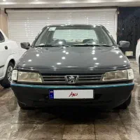 پژو ۴۰۵ مدل ۸۳|خودرو سواری و وانت|تهران, تختی|دیوار