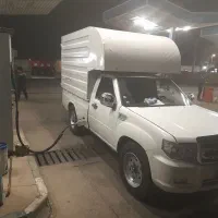 نیسان پادرا پلاس|خودرو سواری و وانت|کرمان, |دیوار