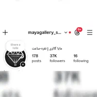 پیج اینستاگرام 37k