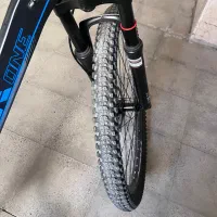 دچرخه دوعدد مارک ترید و مونرو سایز ۲۷|دوچرخه، اسکیت، اسکوتر|محمدیه-قزوین, |دیوار