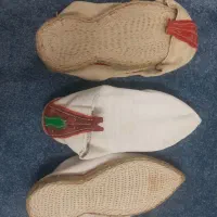 گیوه سنتی|کیف، کفش، کمربند|اوز, |دیوار