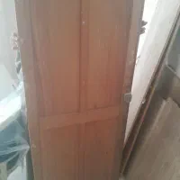 درب کمد قدیمی
