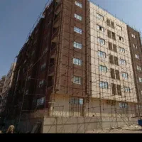 داربست فلزی دست مزدی شرکتی ساختمان