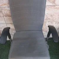 ۵ عدد صندلی کنفرانسی در حد نو