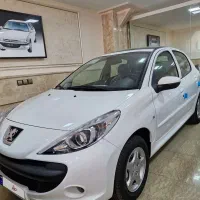 207 پانا ارتقا مدل ۱۴۰۴