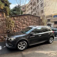 برلیانس کراس موتور ۱۶۵۰ بدون رنگ و ضربه