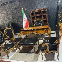 مبلمان اداری انرژی