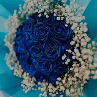 گل ربانی|گل مصنوعی|نیشابور, بنیاد شهید|دیوار