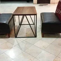 میز و صندلی رستوران|میز و صندلی غذاخوری|تهران, جوادیه|دیوار