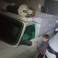 یک پیکان وانت بیرنگ|خودرو سواری و وانت|هشترود, |دیوار