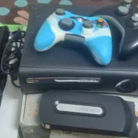 xbox 360 کاملا تمیز