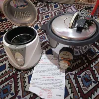 سرخکن وپلوپز برقی