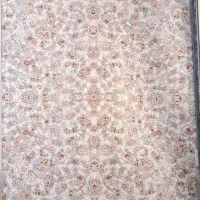 فرش نو داخل کاور  جهیزیه عروس