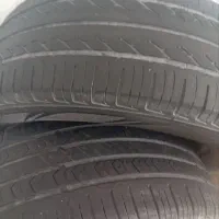 دو عدد لاستیک ۲۳۵/۶۰/۱۶
