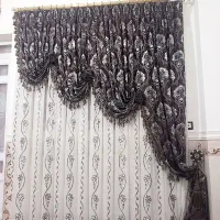 پرده دوتیکه