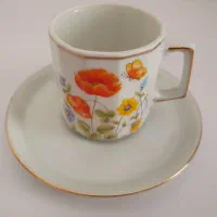 فنجان قهوه خوری|ظروف سرو و پذیرایی|تهران, مرزداران|دیوار