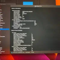 مکبوک پرو ۲۰۱۷ تاچ بار ۱۵ اینچ ۲۵۶گیگ ، ۱۶ رم|رایانه همراه|تهران, سلسبیل جنوبی|دیوار