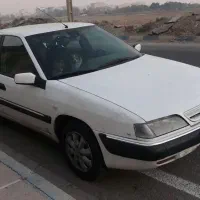 زانتیا ۲۰۰۰ سفید کم کار|خودرو سواری و وانت|گرمدره, |دیوار