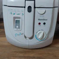 سرخ کن همیلتون