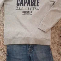 شلوار لی پسرانه ودورس پسرانه