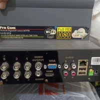 دی وی آر DVR چهار عدد یکجا یا معاوضه