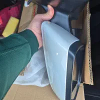 آینه بغل سمت راننده j7