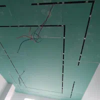 اجرای تخصصی کناف سقف کاذب +K|خدمات پیشه و مهارت|قشم, |دیوار