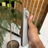 ایفون 15 pro بدون نقطه|موبایل|کرج, کوی کارمندان جنوبی|دیوار